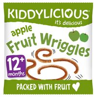 Kiddylicious Wriggles - Apple